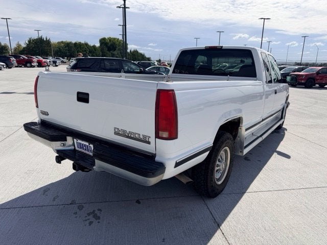 1998 Chevrolet C/K 2500 Base HD