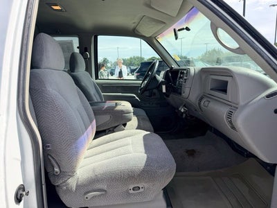 1998 Chevrolet C/K 2500 Base HD