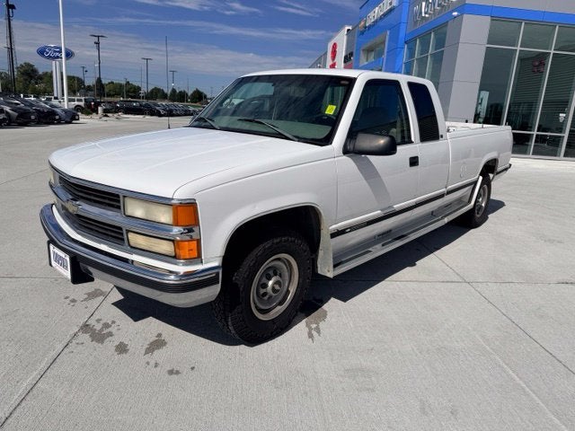 1998 Chevrolet C/K 2500 Base HD