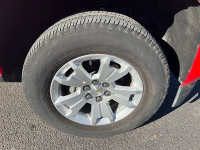 2019 Chevrolet Colorado LT