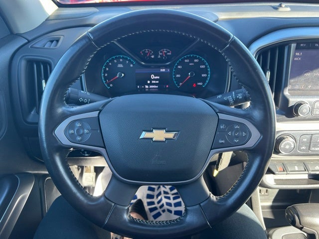 2019 Chevrolet Colorado LT