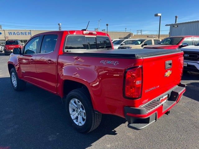 2019 Chevrolet Colorado LT