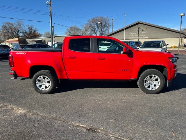 2019 Chevrolet Colorado LT
