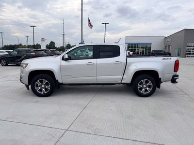 2017 Chevrolet Colorado Z71