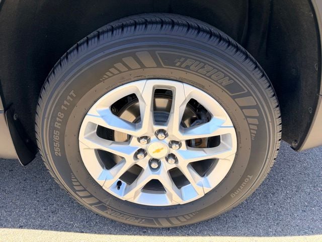 2019 Chevrolet Traverse LT Cloth w/1LT