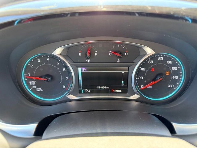 2019 Chevrolet Traverse LT Cloth w/1LT