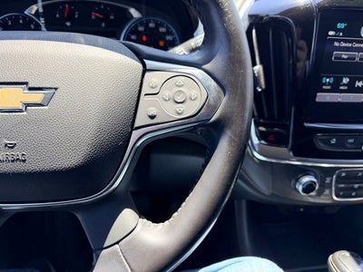 2019 Chevrolet Traverse LT Cloth w/1LT