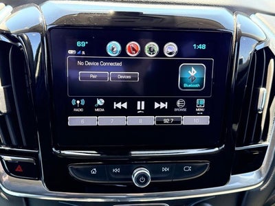 2019 Chevrolet Traverse LT Cloth w/1LT
