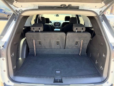 2019 Chevrolet Traverse LT Cloth w/1LT