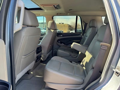 2018 Chevrolet Tahoe Premier