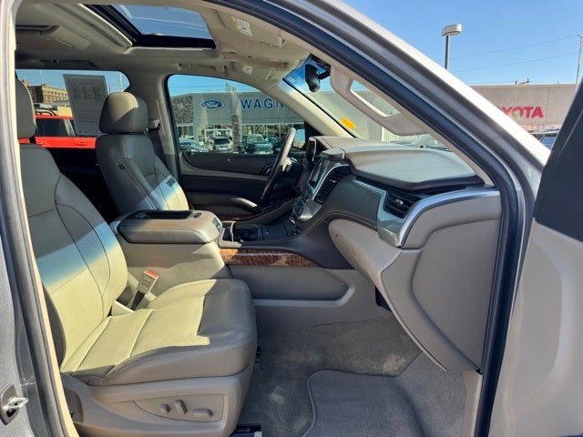 2018 Chevrolet Tahoe Premier