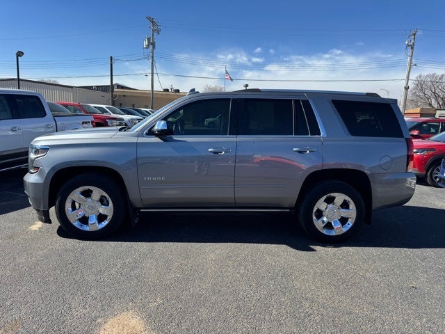 2018 Chevrolet Tahoe Premier