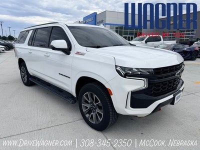 2023 Chevrolet Suburban Z71