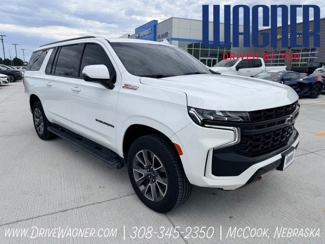 2023 Chevrolet Suburban Z71