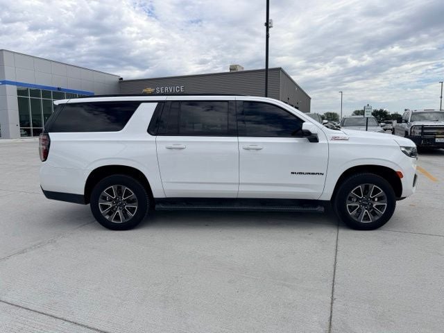 2023 Chevrolet Suburban Z71