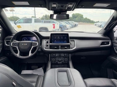 2023 Chevrolet Suburban Z71