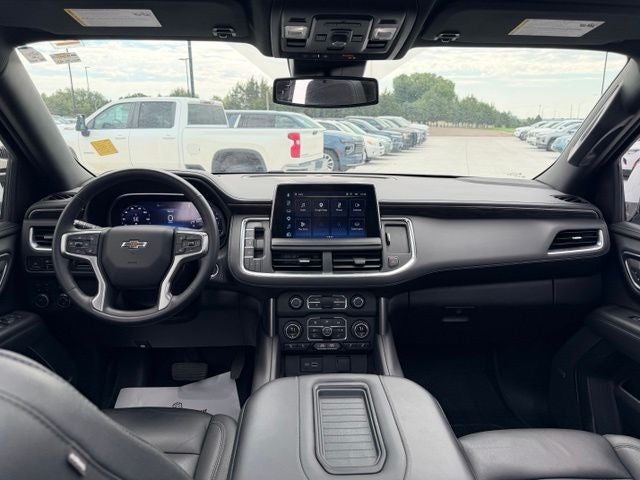 2023 Chevrolet Suburban Z71
