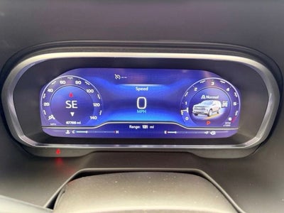 2023 Chevrolet Suburban Z71