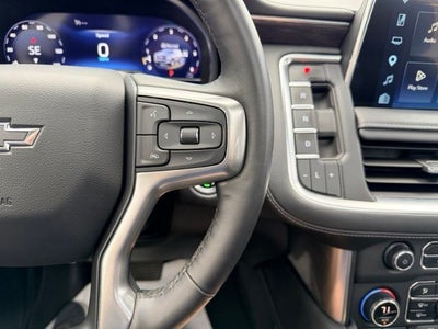 2023 Chevrolet Suburban Z71