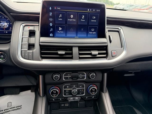 2023 Chevrolet Suburban Z71