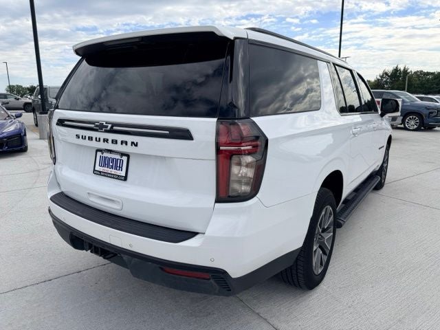 2023 Chevrolet Suburban Z71