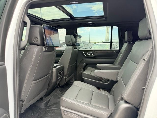 2023 Chevrolet Suburban Z71