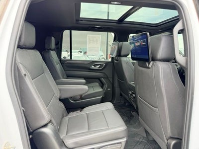2023 Chevrolet Suburban Z71