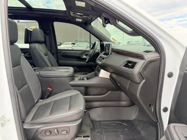2023 Chevrolet Suburban Z71