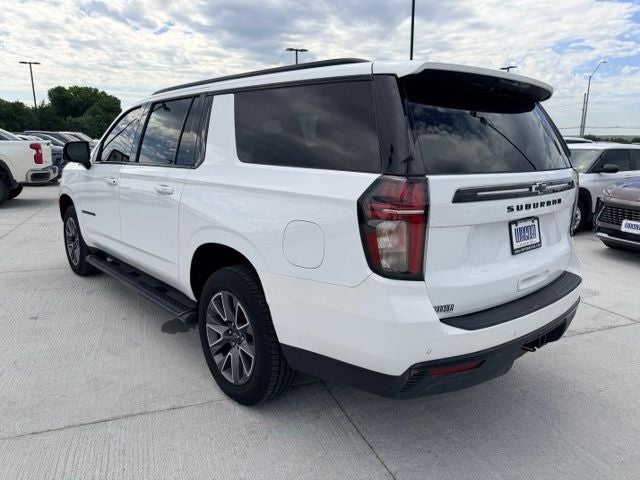 2023 Chevrolet Suburban Z71