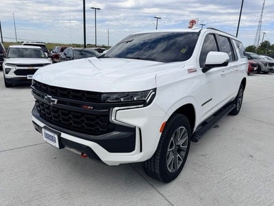 2023 Chevrolet Suburban Z71