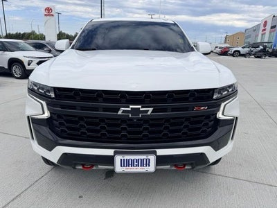 2023 Chevrolet Suburban Z71