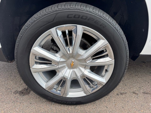 2021 Chevrolet Suburban High Country