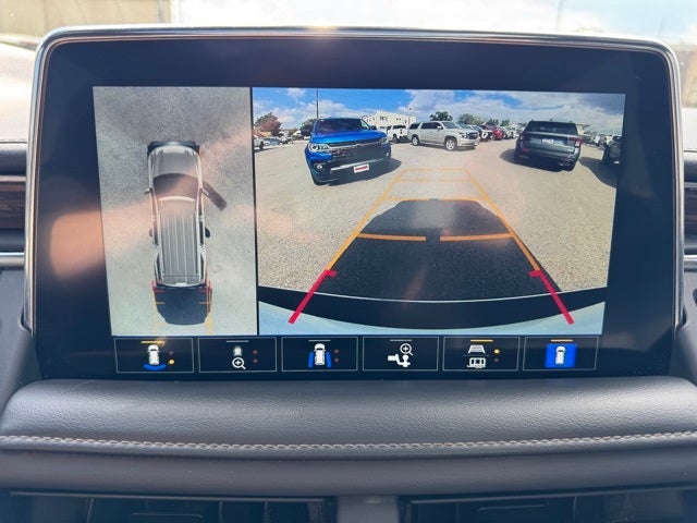 2021 Chevrolet Suburban High Country