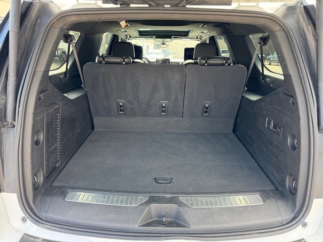 2021 Chevrolet Suburban High Country