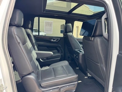 2021 Chevrolet Suburban High Country