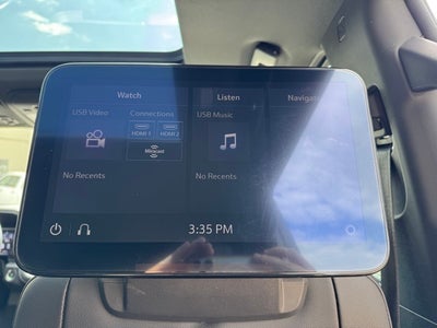 2021 Chevrolet Suburban High Country