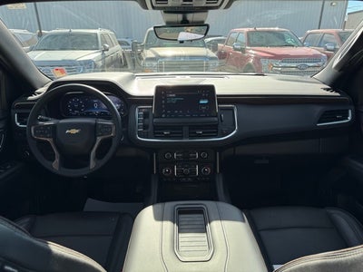 2024 Chevrolet Suburban High Country