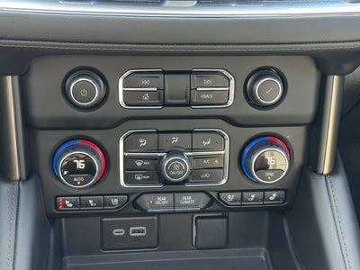 2024 Chevrolet Suburban High Country