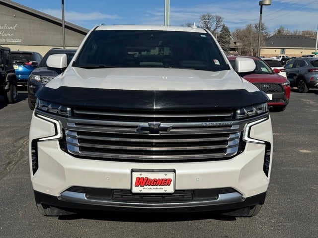 2024 Chevrolet Suburban High Country