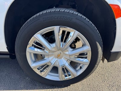 2024 Chevrolet Suburban High Country