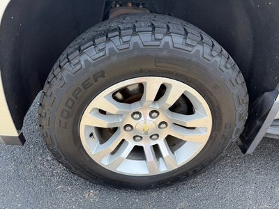 2015 Chevrolet Suburban LT