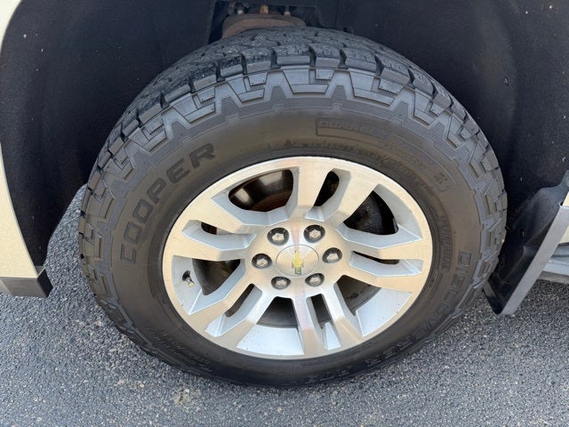 2015 Chevrolet Suburban LT