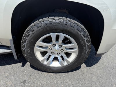 2015 Chevrolet Suburban LT