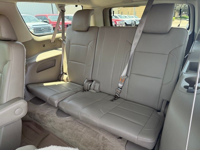 2015 Chevrolet Suburban LT