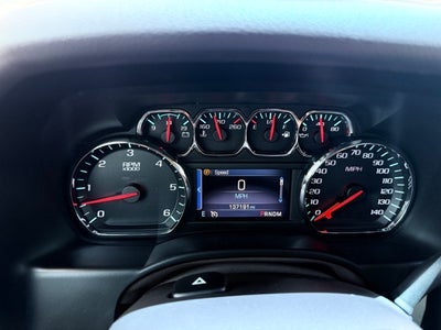 2015 Chevrolet Suburban LT