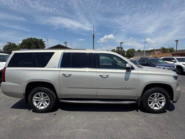 2015 Chevrolet Suburban LT
