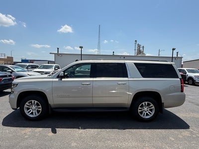 2015 Chevrolet Suburban LT