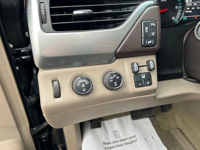 2015 Chevrolet Suburban LTZ