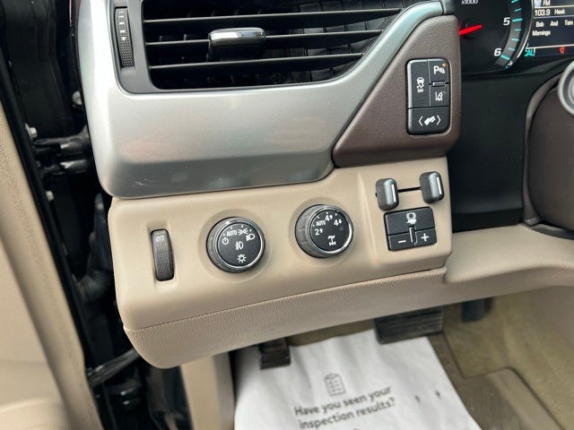 2015 Chevrolet Suburban LTZ