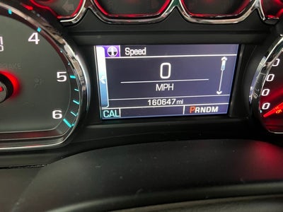 2015 Chevrolet Suburban LTZ